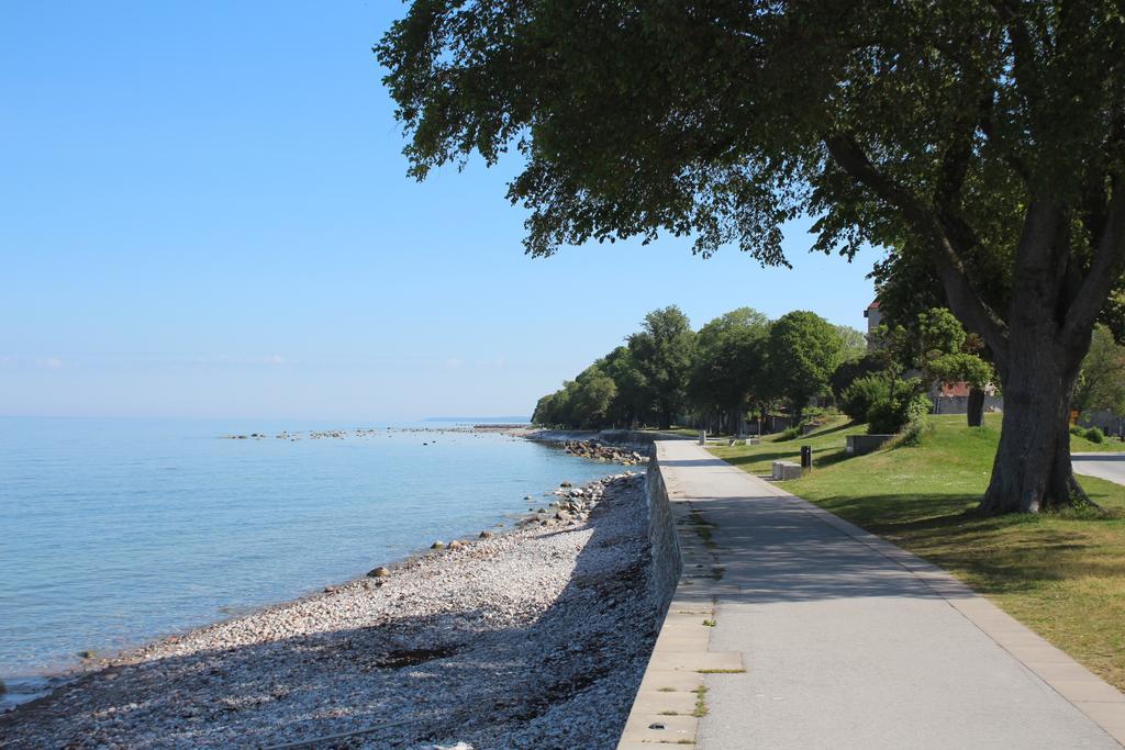 Stora Torget - Visby Laegenhetshotell ภายนอก รูปภาพ