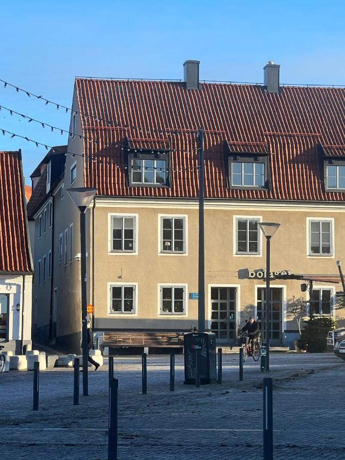 Stora Torget - Visby Laegenhetshotell ภายนอก รูปภาพ